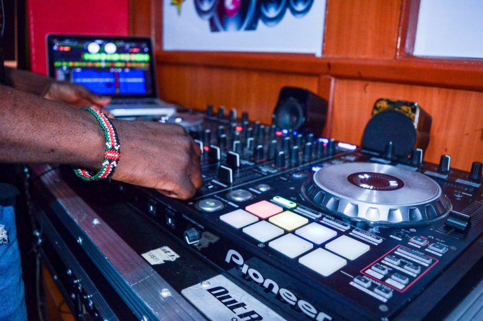 Music - DJing