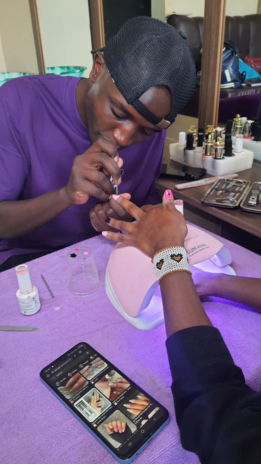 Nail Technology
